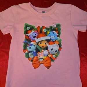 Gabby Playhouse Christmas Shirt